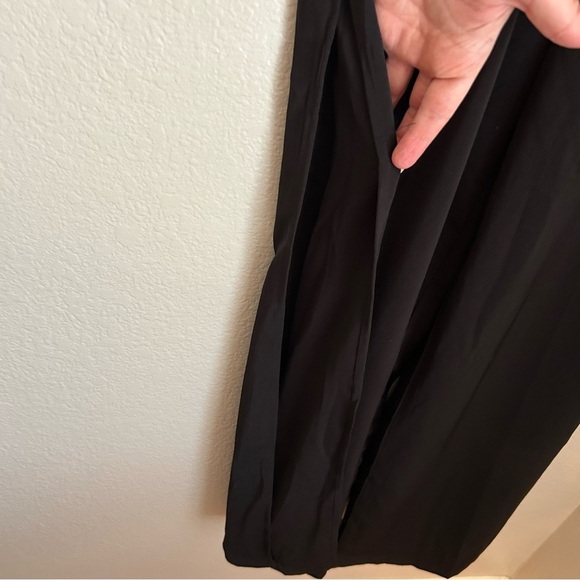 NWT, Runway The Label Women’s Nami Strapless Wide Leg Jumpsuit in Black, Size 4 - Picture 5 of 15